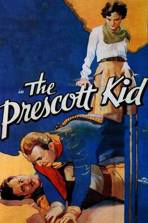 The Prescott Kid's poster