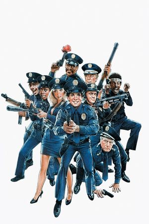 Police Academy 2: Their First Assignment's poster