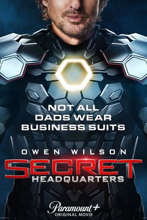 Secret Headquarters's poster