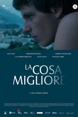 La cosa migliore's poster