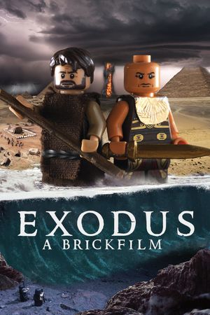 Exodus: A Brickfilm's poster