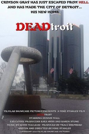 Deadtroit's poster