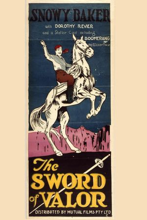 The Sword of Valor's poster