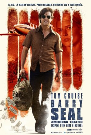 American Made's poster