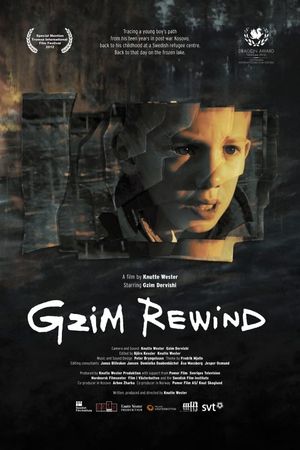 Gzim Rewind's poster