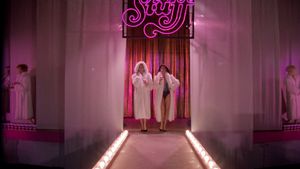 The Stuff's poster
