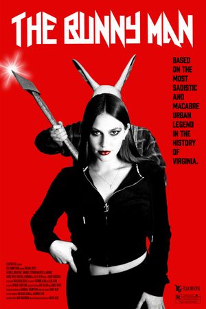 THE BUNNY MAN's poster