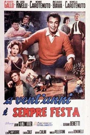 A vent'anni è sempre festa's poster