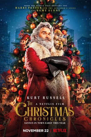 The Christmas Chronicles's poster