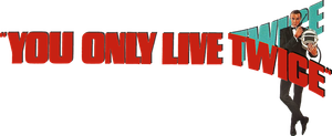 You Only Live Twice's poster