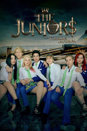 The Juniors y La Fórmula Imperial's poster