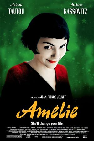 Amélie's poster