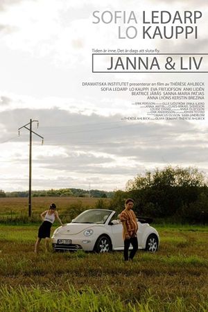 Janna & Liv's poster