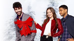Christmas Catch's poster