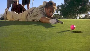 Tin Cup's poster