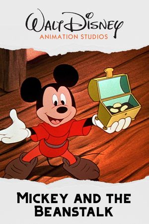 Mickey and the Beanstalk's poster