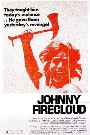 Johnny Firecloud's poster