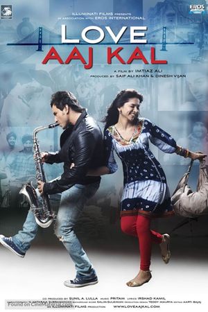 Love Aaj Kal's poster