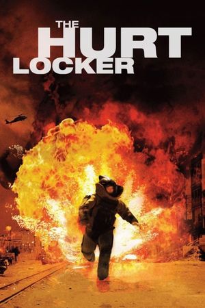 The Hurt Locker's poster