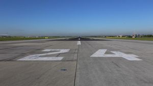 Runway 06-24's poster