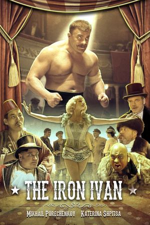 Iron Ivan's poster