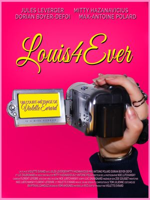 Louis4Ever's poster