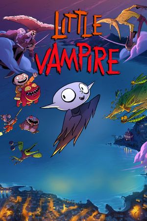 Little Vampire's poster