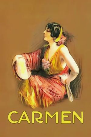 Carmen's poster