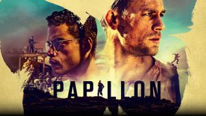 Papillon's poster