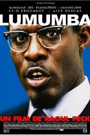 Lumumba's poster