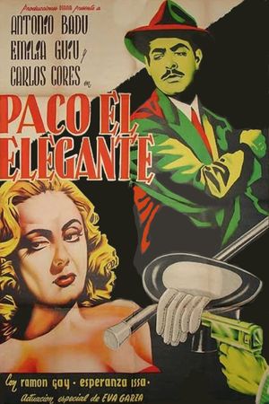 Paco the Elegant's poster