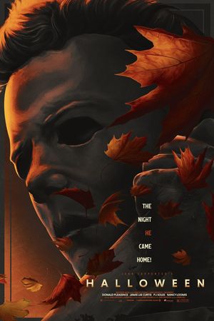 Halloween's poster