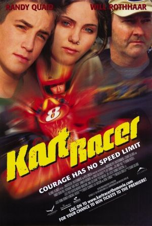 Kart Racer's poster
