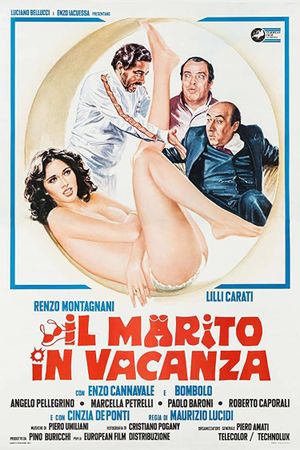 Il marito in vacanza's poster