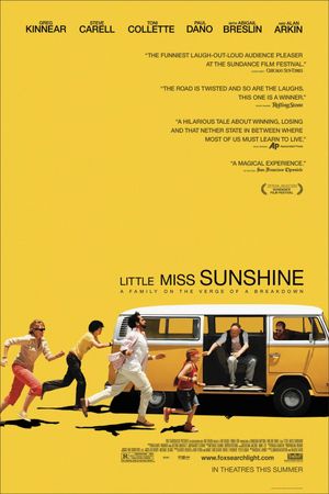 Little Miss Sunshine's poster