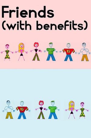 Friends (with Benefits)'s poster