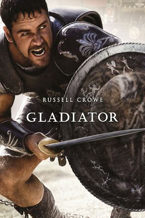 Gladiator's poster