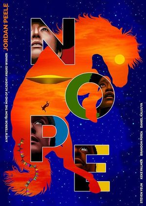Nope's poster