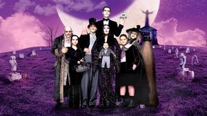 Addams Family Values's poster