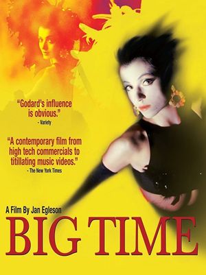 Big Time's poster