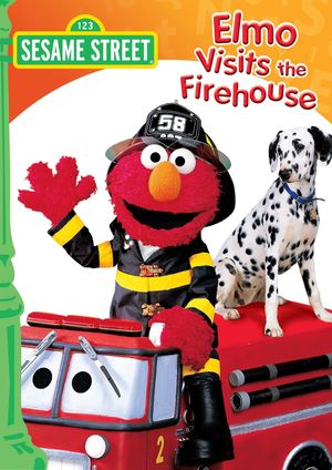 Sesame Street: Elmo Visits the Firehouse's poster