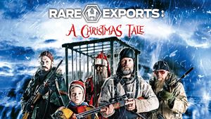 Rare Exports's poster