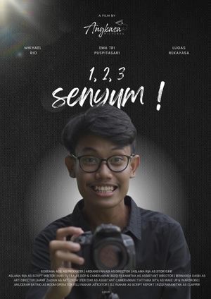 1, 2, 3 Smile!'s poster