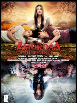 Amorosa: The Revenge's poster