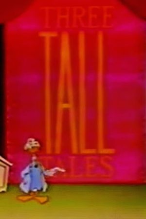 Three Tall Tales's poster