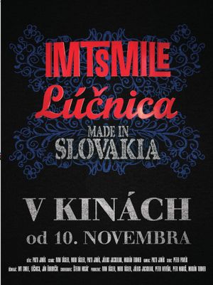 IMT Smile and Lucnica: Made in Slovakia's poster image