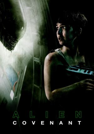 Alien: Covenant's poster