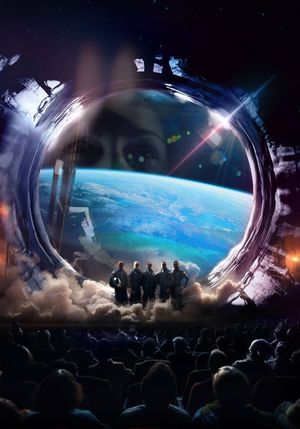 Beyond, Ode to the Earth's poster