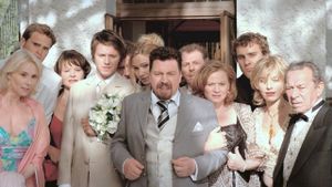 The Wedding Party's poster