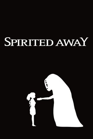 Spirited Away's poster
